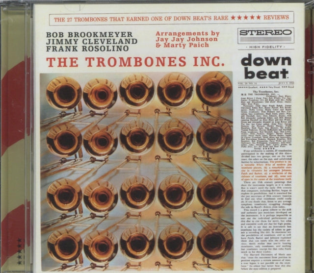 The Trombones Inc.