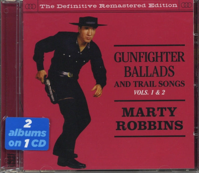 Gunfighter Ballads And Trail Songs - Vol