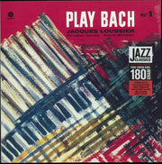 Play Bach Vol.1