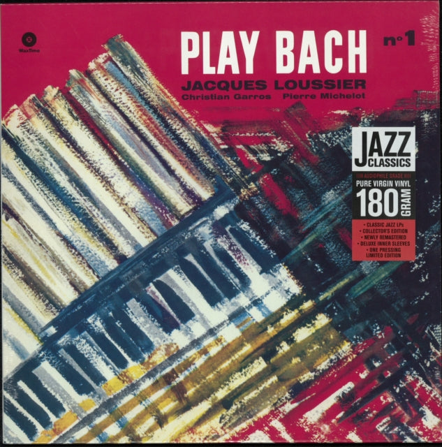 Play Bach Vol.1