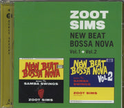 New Beat Bossa Nova Vols 1 & 2