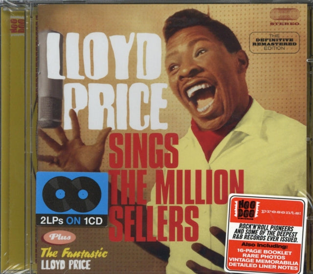 The Fantstic Lloyd Price / Sings The Mil