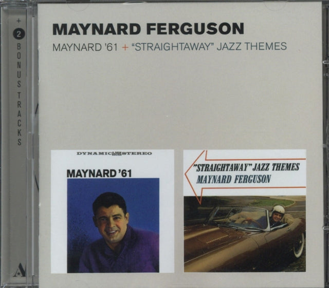 Maynard 61 / Straightaway Jazz Themes