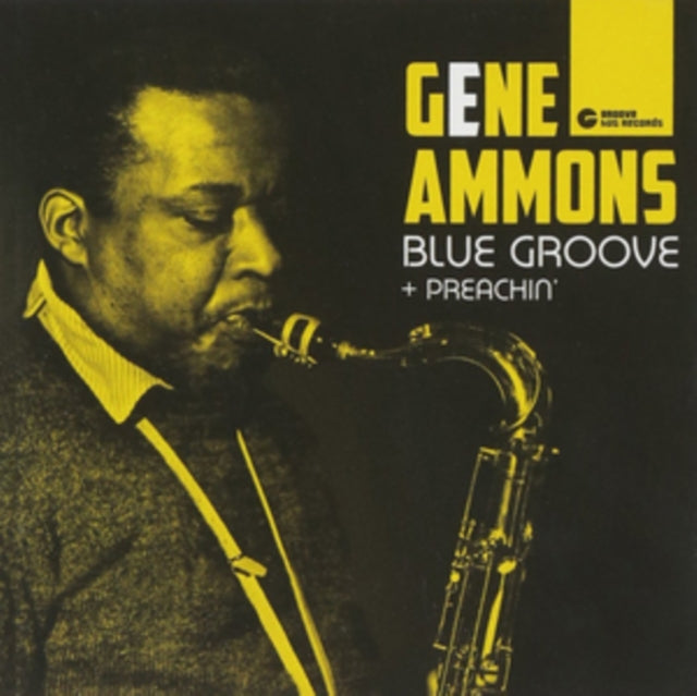 Blue Groove / Preachin