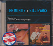You And Lee / Lee Knotiz Meets Jimmy Giu