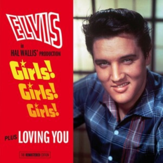 Girls Girls Girls / Loving You