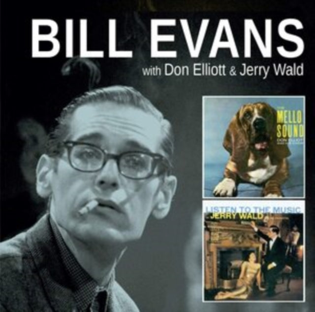 The Mello Sound Of Don Elliott / Listen