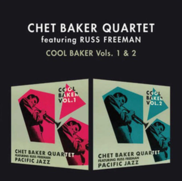 Cool Baker Vols. 1 & 2