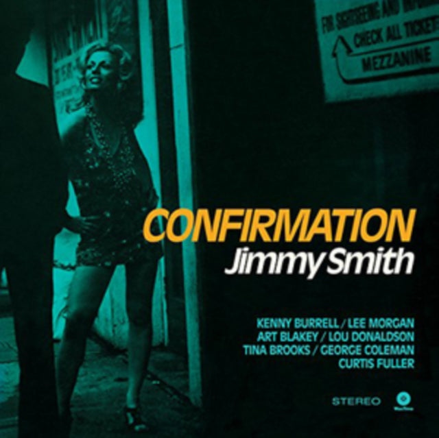Confirmation + 1 Bonus Track