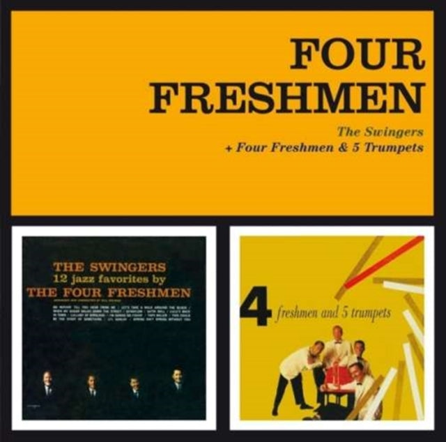 The Swingers / Four Freshmen & 5 Trumpet