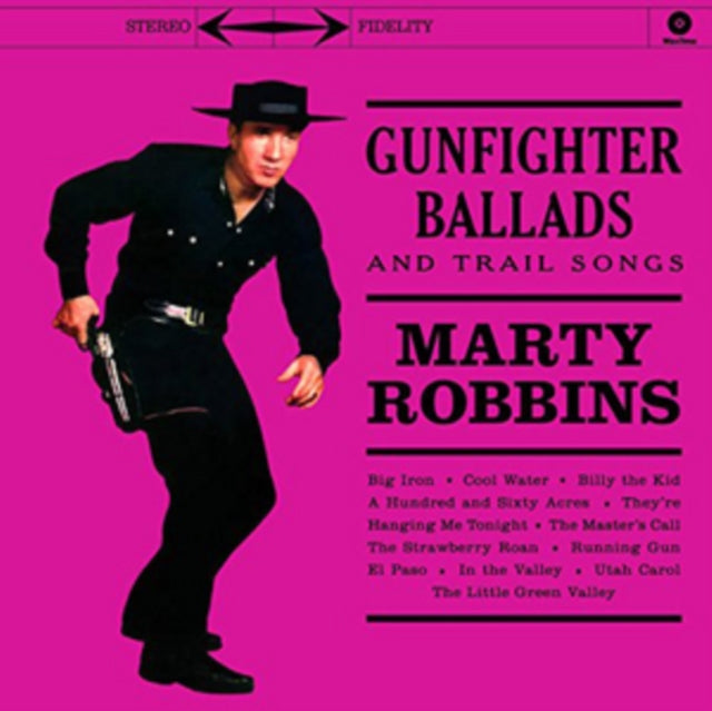 Gunfighter Ballads And Trail Songs