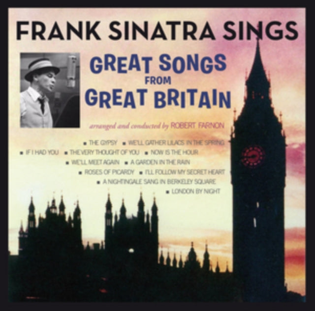 Sings Great Songs From Great Britain / N