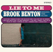 Lie To Me Brook Benton Singing The Blues