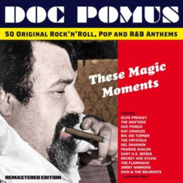 These Magic Moments - The Songs Of Doc P