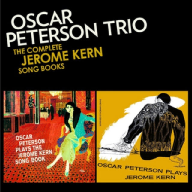 The Complete Jerome Kern Songbooks