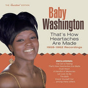 Thats How Heartaches Are Made 1958-1962