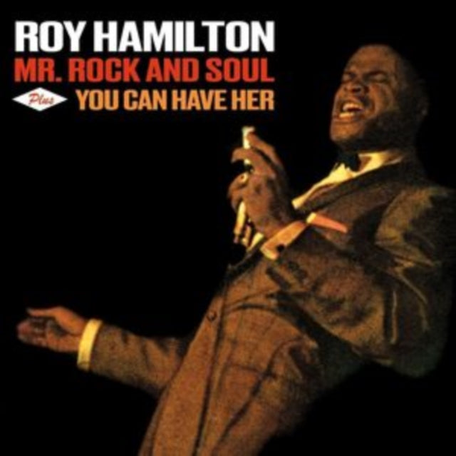 Mr. Rock And Soul Plus You Can Have Her (6 Bonus Tracks/24bit Remaster))