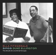 Sings Duke Ellington The Studio & Live S