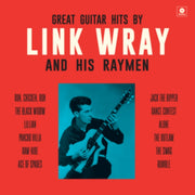 Great Guitar Hits By Link Wray And His W