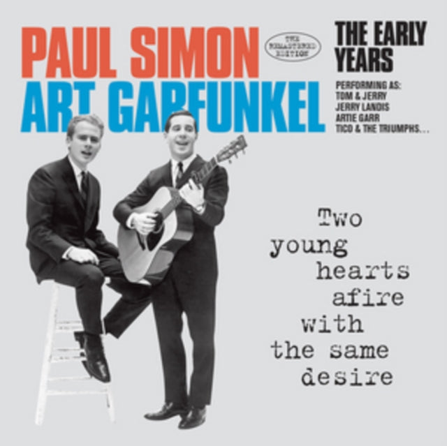 Two Young Hearts Afire With The Same Desire (24bit Remaster)