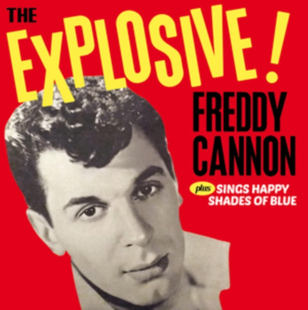 Explosive! / Sings Happy Shades Of Blue  (24bit Remaster/8 Bonus Tracks)