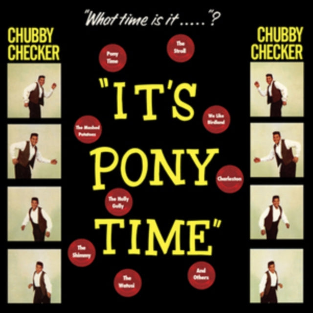 It's Pony Time (180g/dmm Master/2 Bonus Tracks)