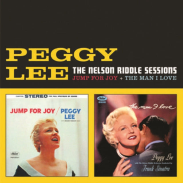 The Nelson Riddle Sessions Jump For Joy