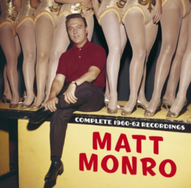 Complete 1960-1962 Recordings