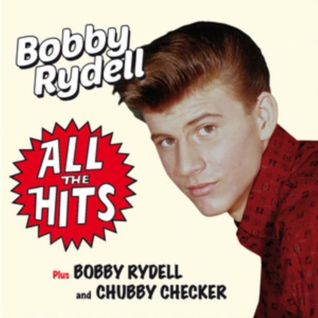 All The Hits / Bobby Rydell & Chubby Checker (24bit Remaster/6 Bonus Tracks)