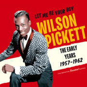 Let Me Be Your Boy: The Early Years 1957-1962 (24bit Remaster/29 Tracks)