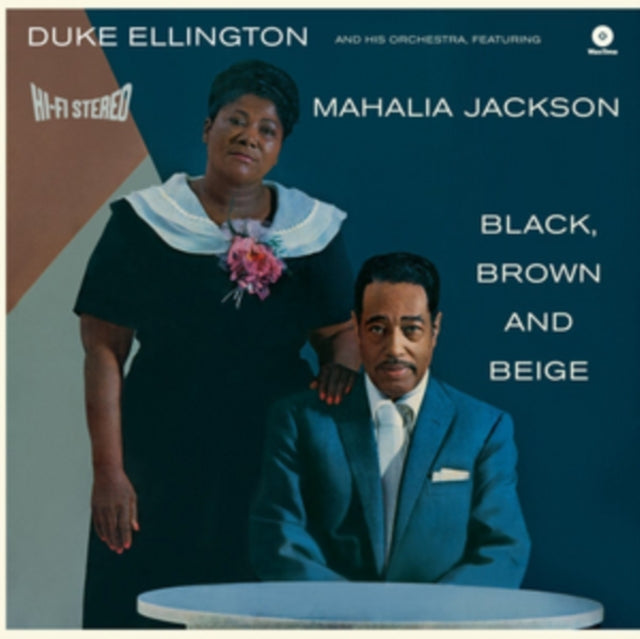 Black Brown & Beige (3  Bonus Tracks) (180g/dmm)