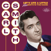 Lets Live A Little / Smiths The Name