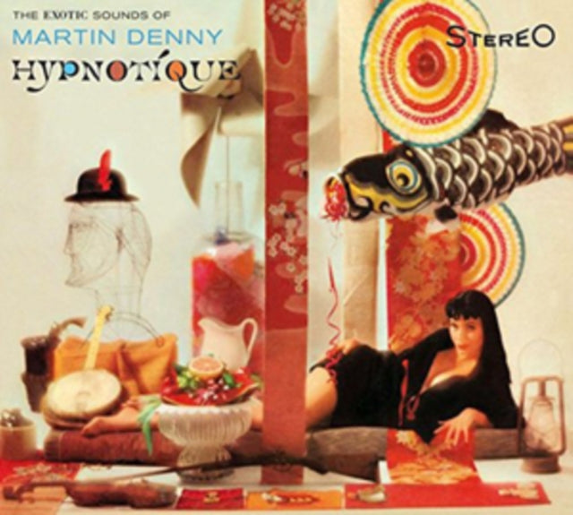 Hypnotique / The Enchanted Sea