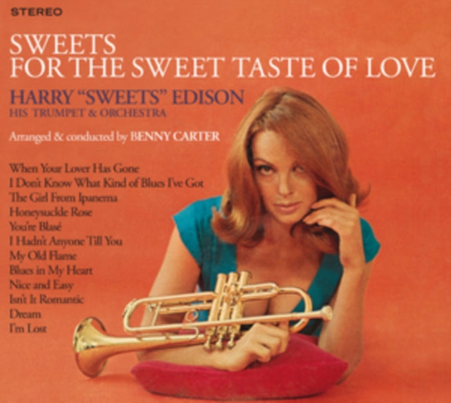 Sweets For The Sweet Taste Of Love / Whe