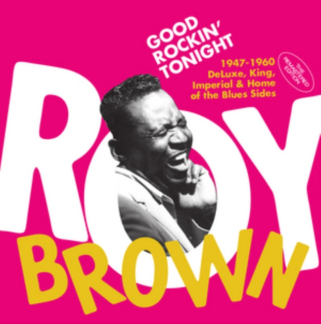 Good Rockin Tonight - The 1947-1960 Delu