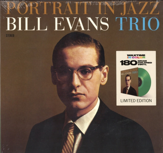 Portrait In Jazz (180g/limited Edition/clear Green Vinyl)