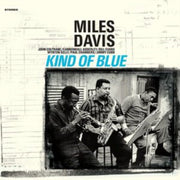 Kind Of Blue Limited Solid Blue Vinyl