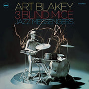 Three Blind Mice (bonus Track/180g/dmm)