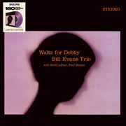 Waltz For Debby (limited/transparent Purple Vinyl/180g)