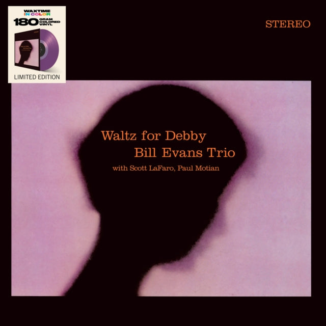 Waltz For Debby (limited/transparent Purple Vinyl/180g)