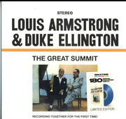The Great Summit Limited Transparent Blu