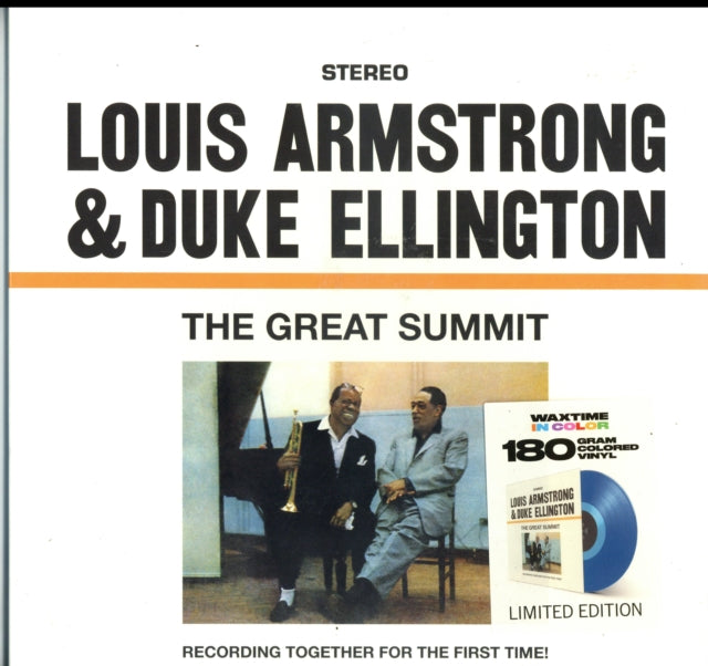 The Great Summit Limited Transparent Blu