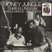Money Jungle Limited Transparent Purple