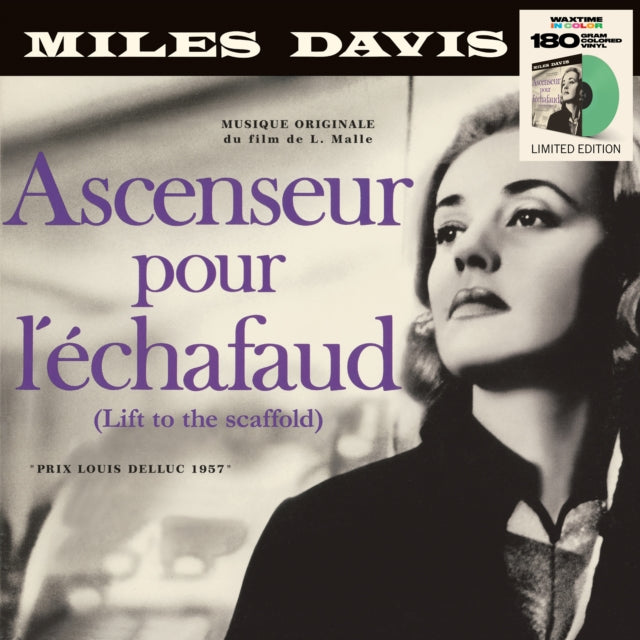 Ascenseur Pour Lechafaud Limited Solid G