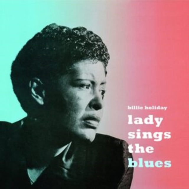 Lady Sings The Blues Limited Transparent