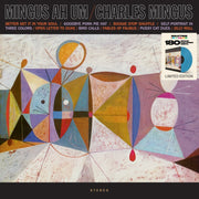 Ah Hum (limited/180g/solid Blue Vinyl)