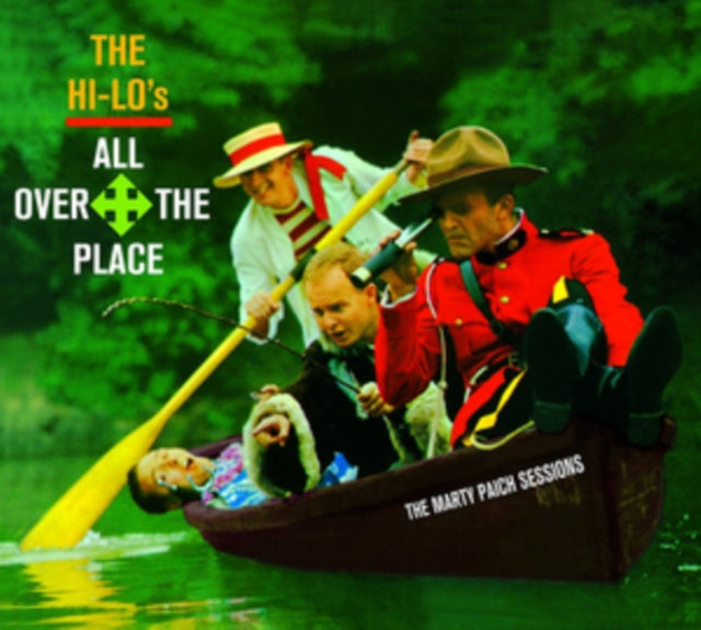 All Over The Place / And All That Jazz-