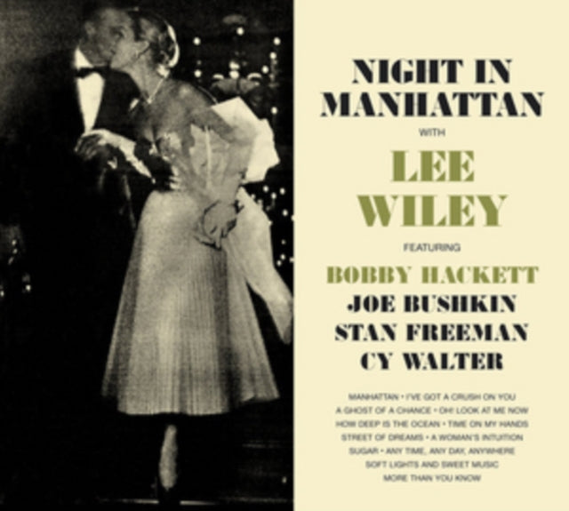 Night In Manhattan / Sings Vincent Youma