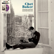 Italian Movie Soundtracks Limited Transp