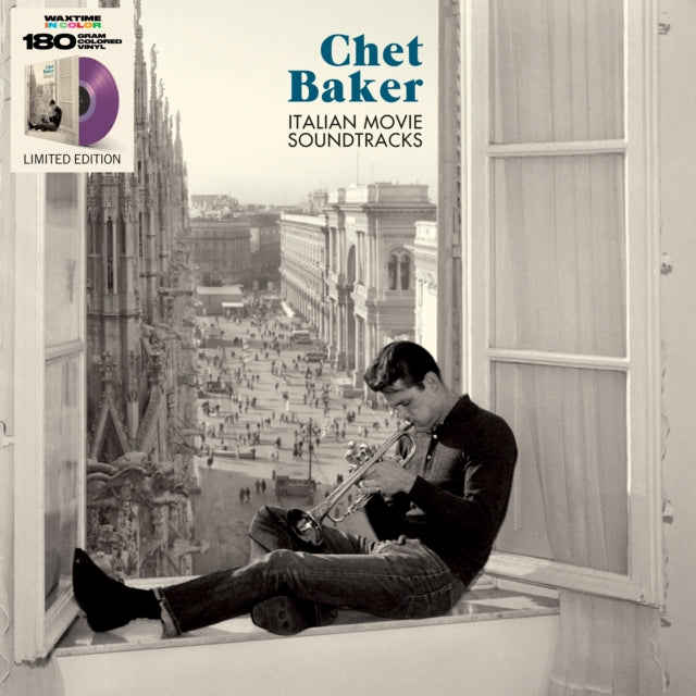 Italian Movie Soundtracks Limited Transp